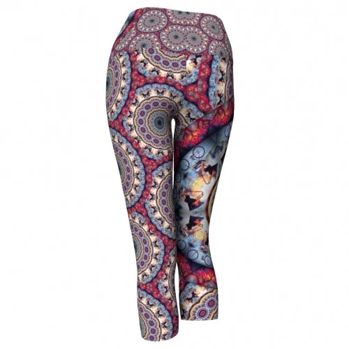 Nunsense - Asheville Yoga Capris