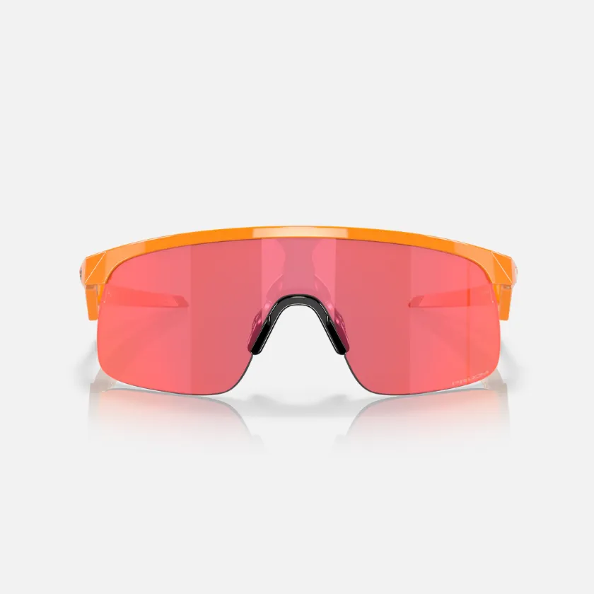 Oakley Resister Prizm Trail Torch Lenses Atomic -Orange Frame