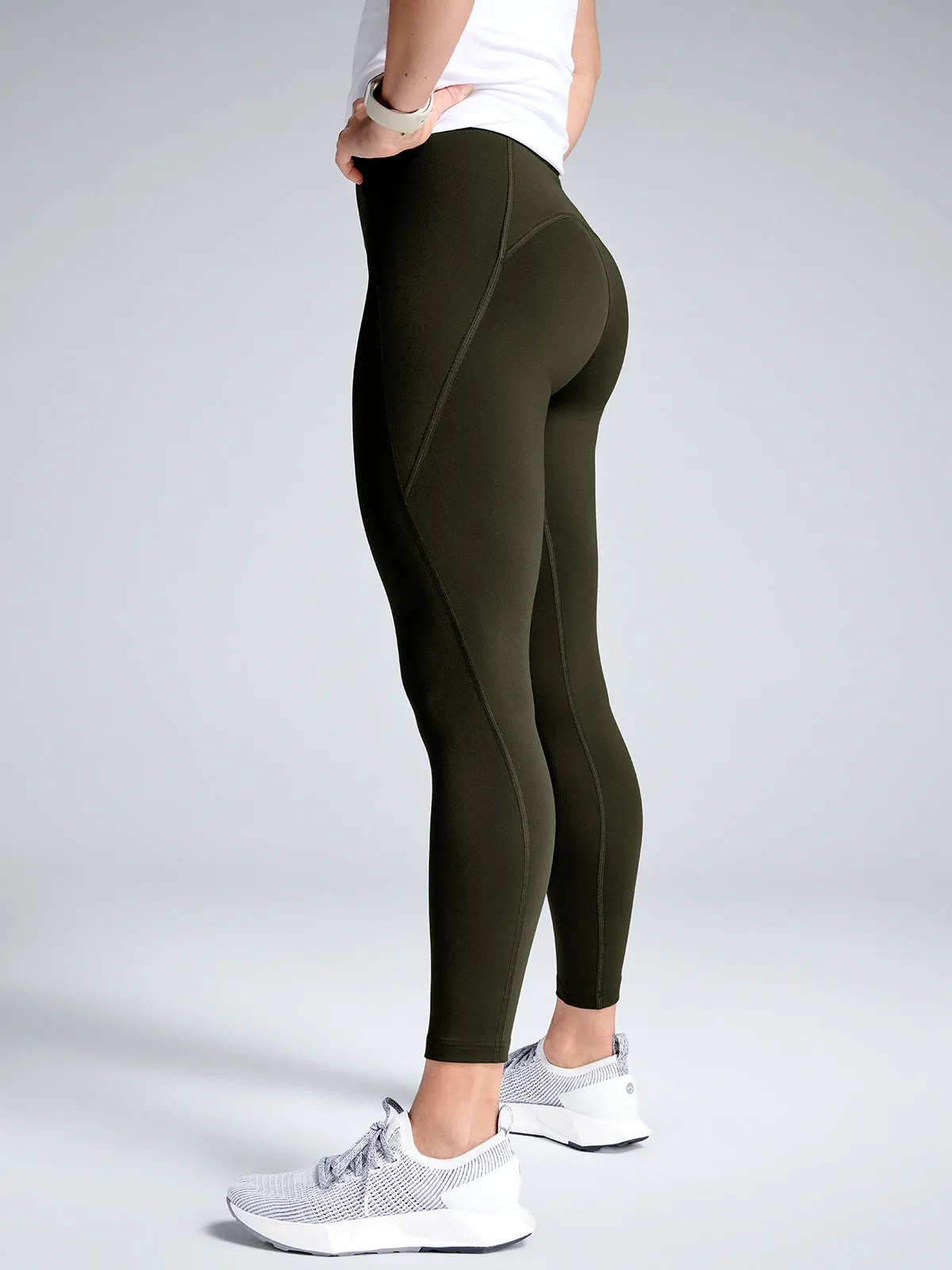 OBSESSION 7/8 Legging Olive