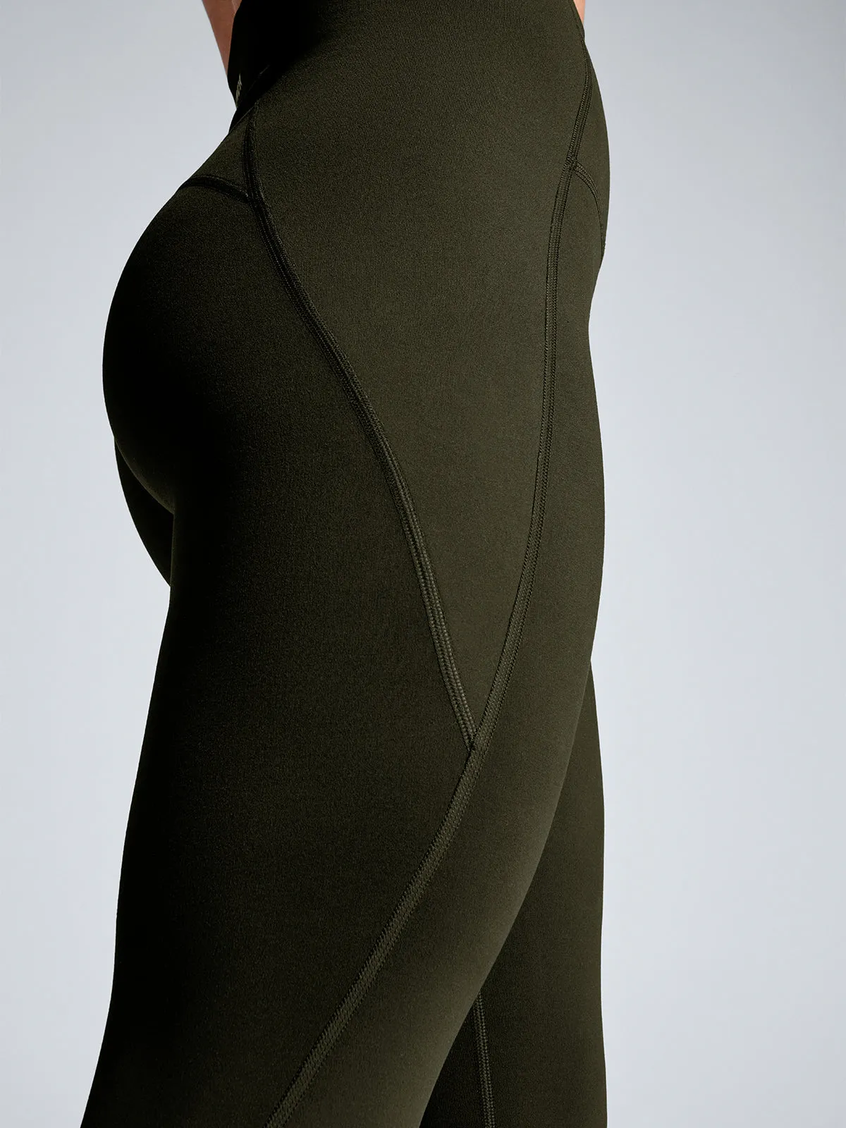 OBSESSION 7/8 Legging Olive