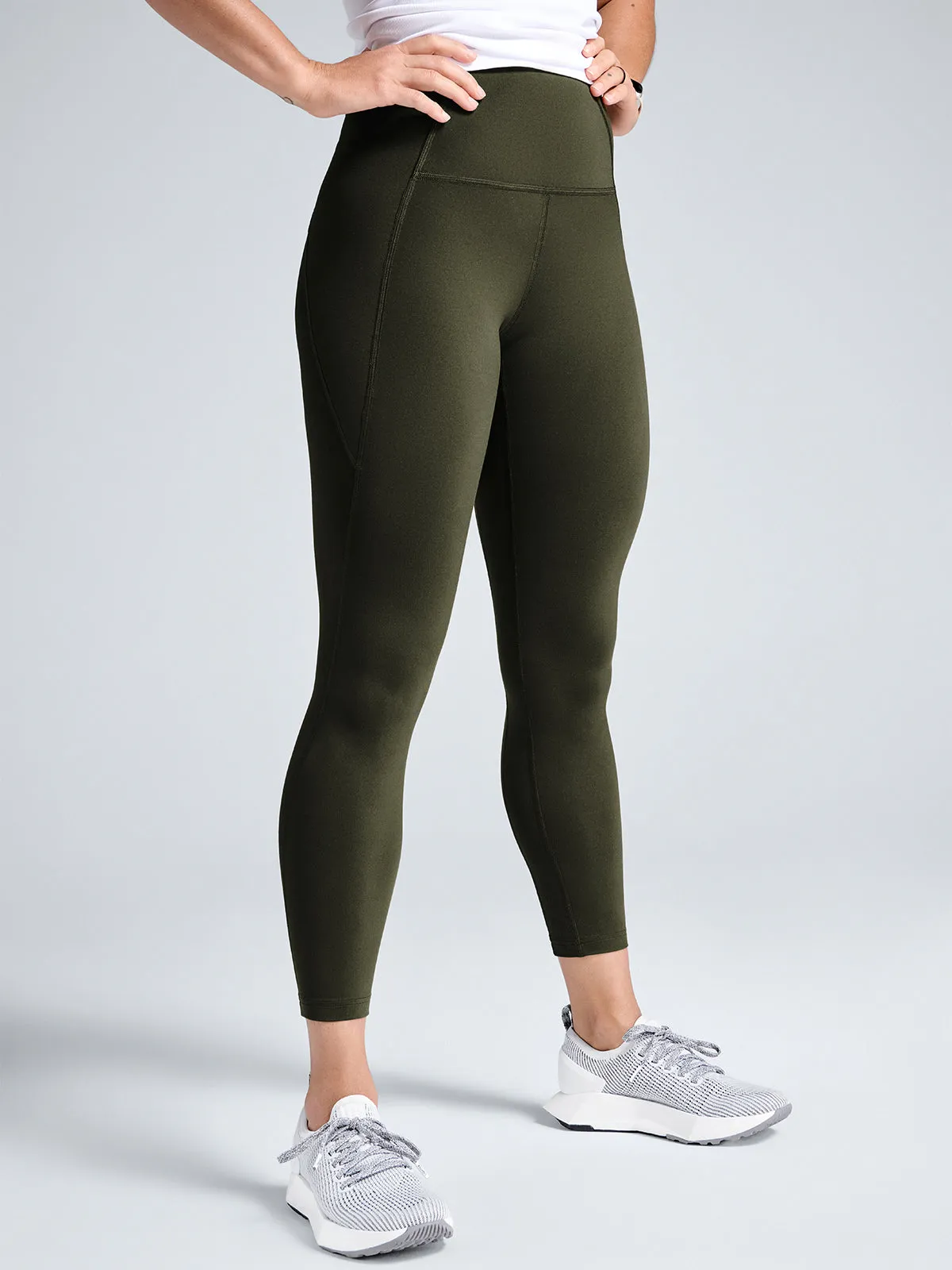 OBSESSION 7/8 Legging Olive