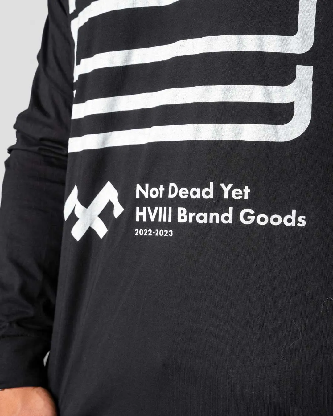 October Essentials - NDY - Long Sleeve - Black