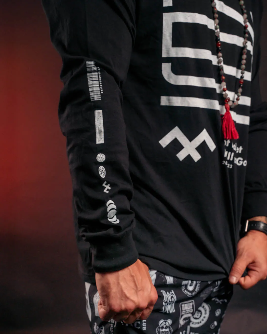 October Essentials - NDY - Long Sleeve - Black