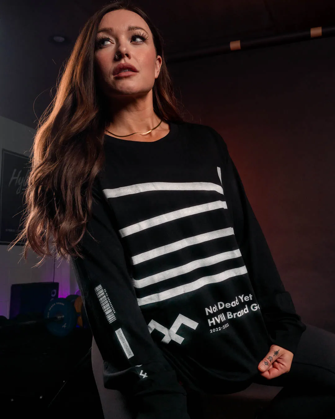 October Essentials - NDY - Long Sleeve - Black