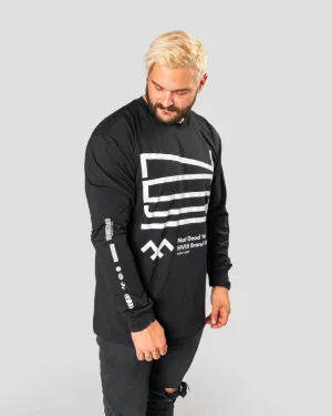 October Essentials - NDY - Long Sleeve - Black