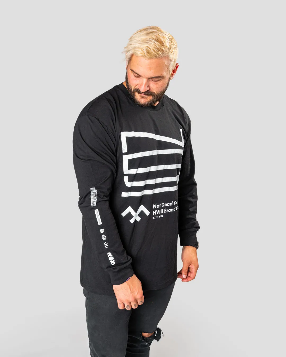 October Essentials - NDY - Long Sleeve - Black