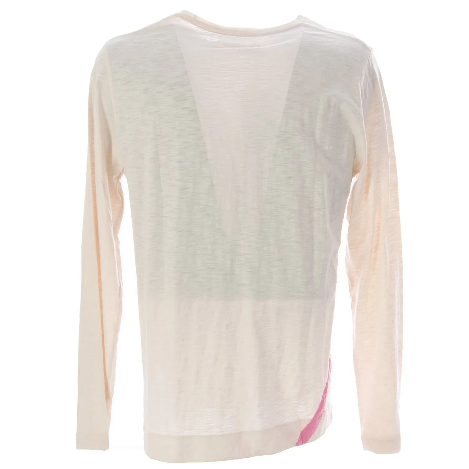OLASUL Men's Bone Playa Long Sleeve T-Shirt $70 NEW
