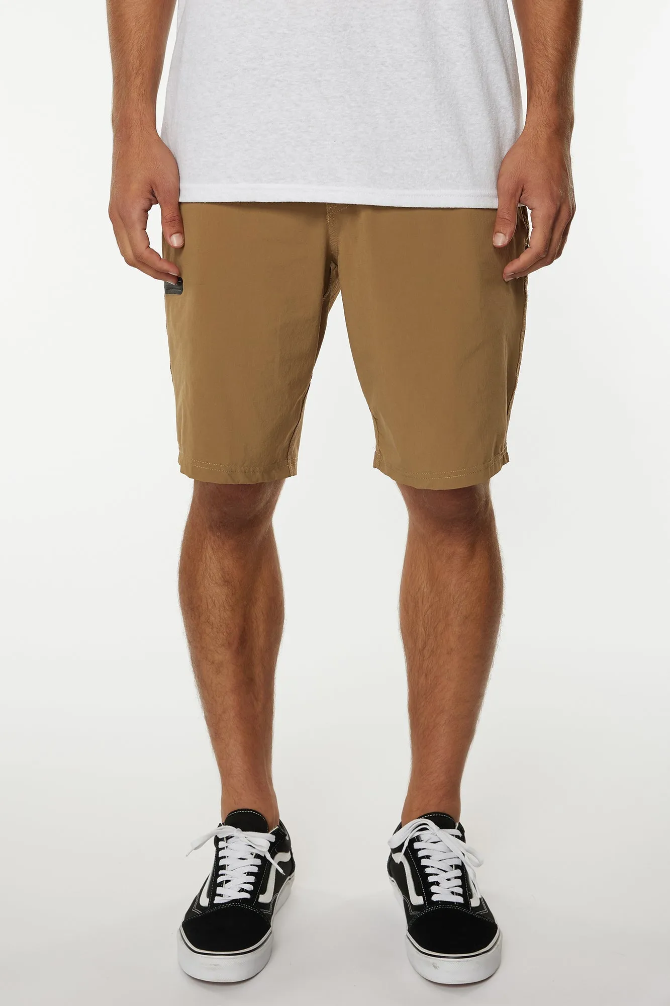 O'Neill Trvlr Expedition 20" Hybrid Short