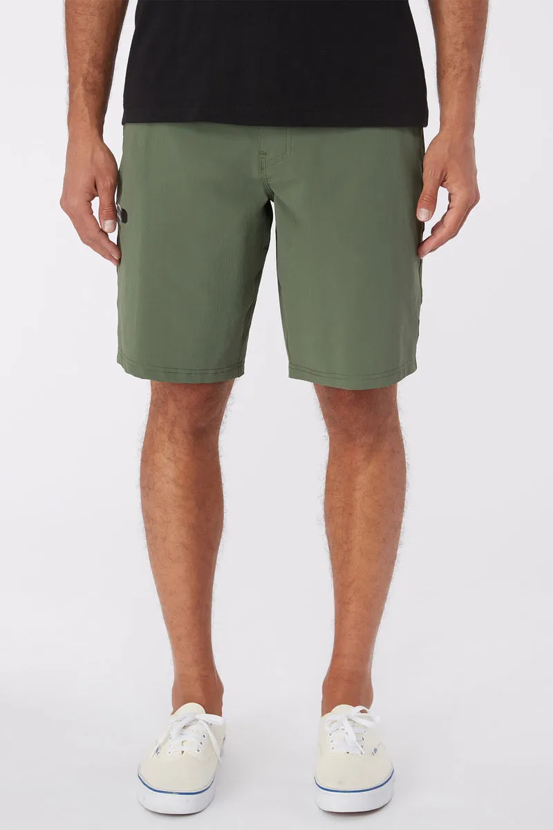 O'Neill Trvlr Expedition 20" Hybrid Short