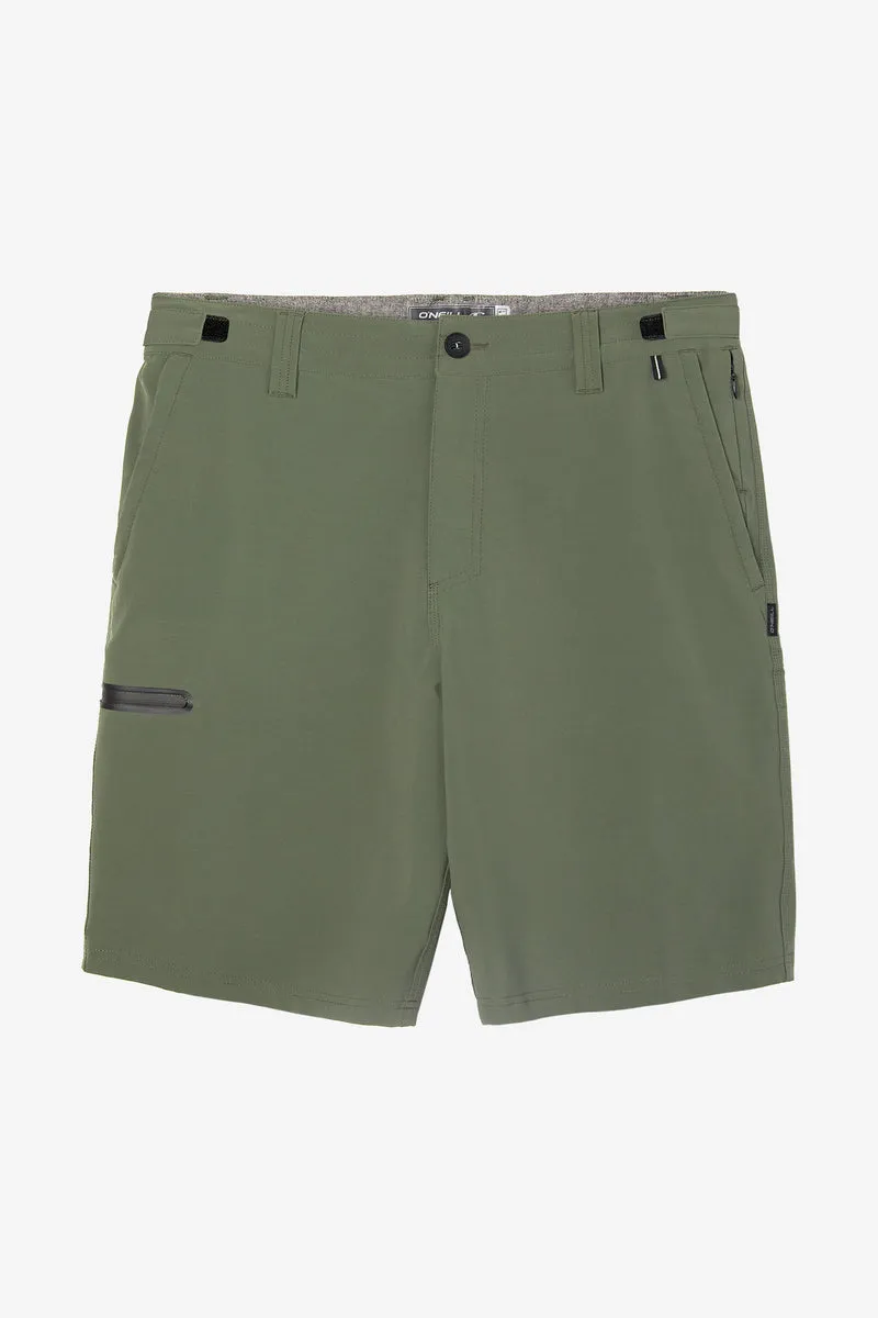 O'Neill Trvlr Expedition 20" Hybrid Short