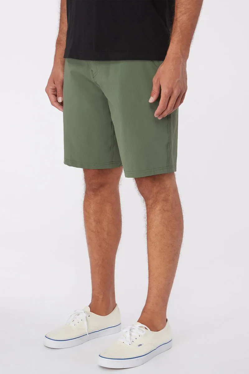 O'Neill Trvlr Expedition 20" Hybrid Short