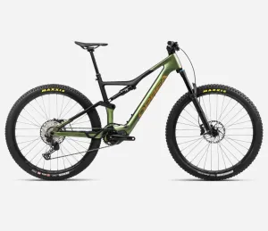 Orbea - Rise M20