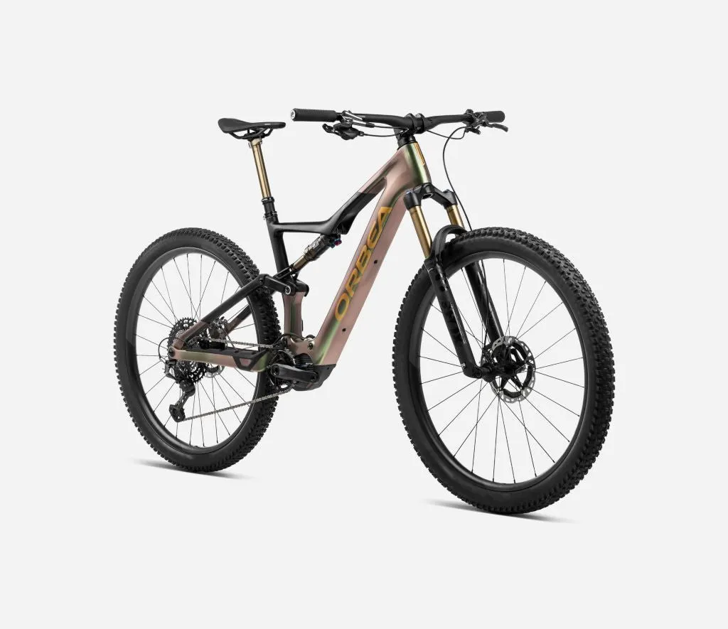 Orbea - Rise M20