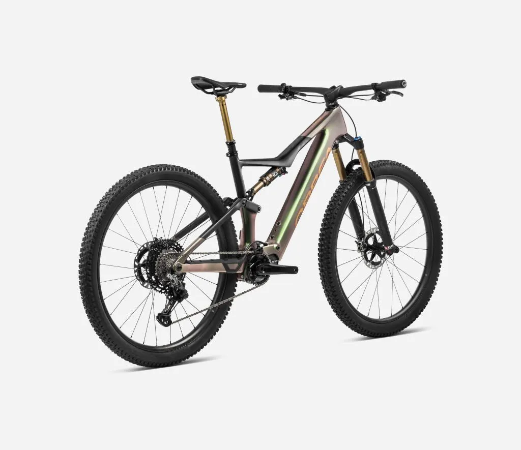 Orbea - Rise M20