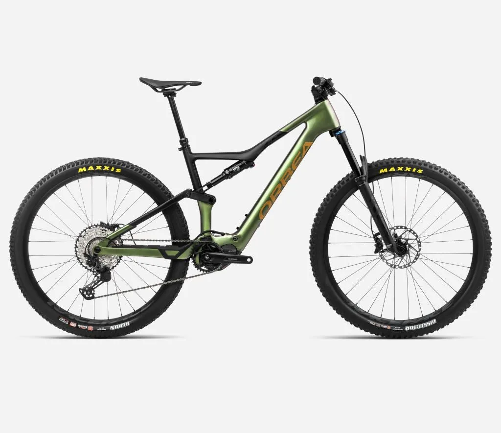 Orbea - Rise M20