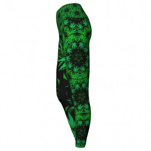 Oregano - Spice Yoga Leggings