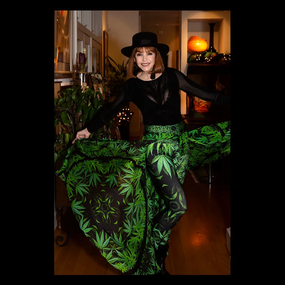 Oregano - Spice Yoga Leggings