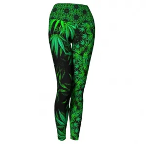 Oregano - Spice Yoga Leggings