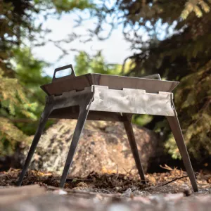 Overland 150 Skriddle kit