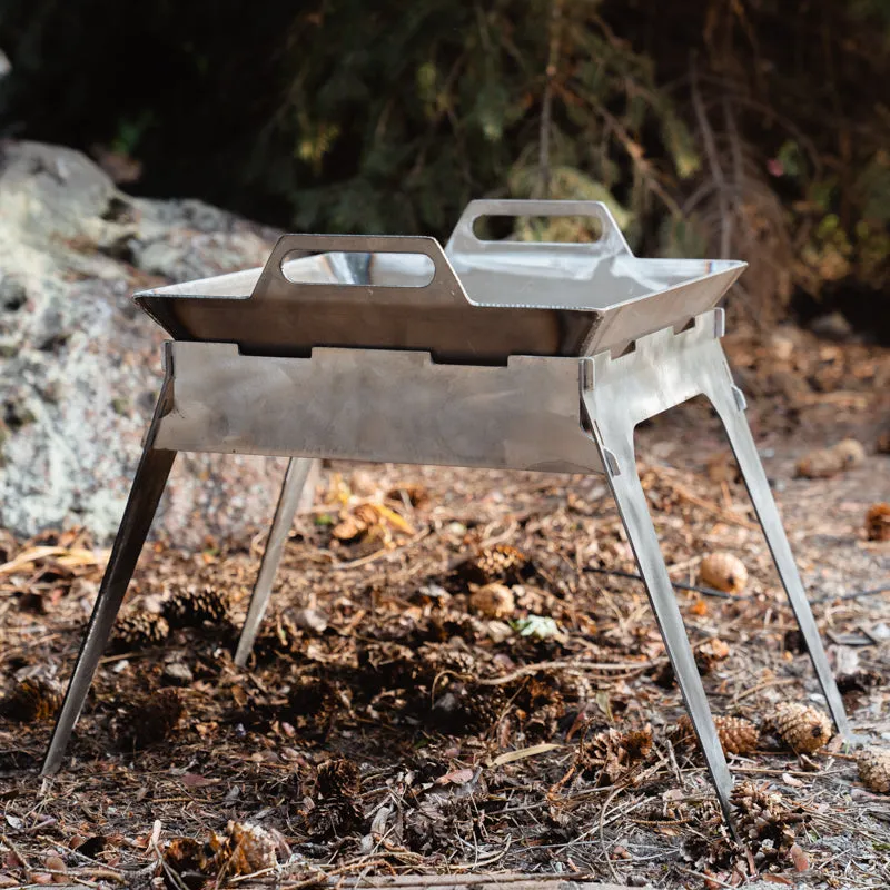 Overland 150 Skriddle kit