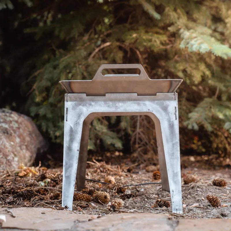 Overland 150 Skriddle kit