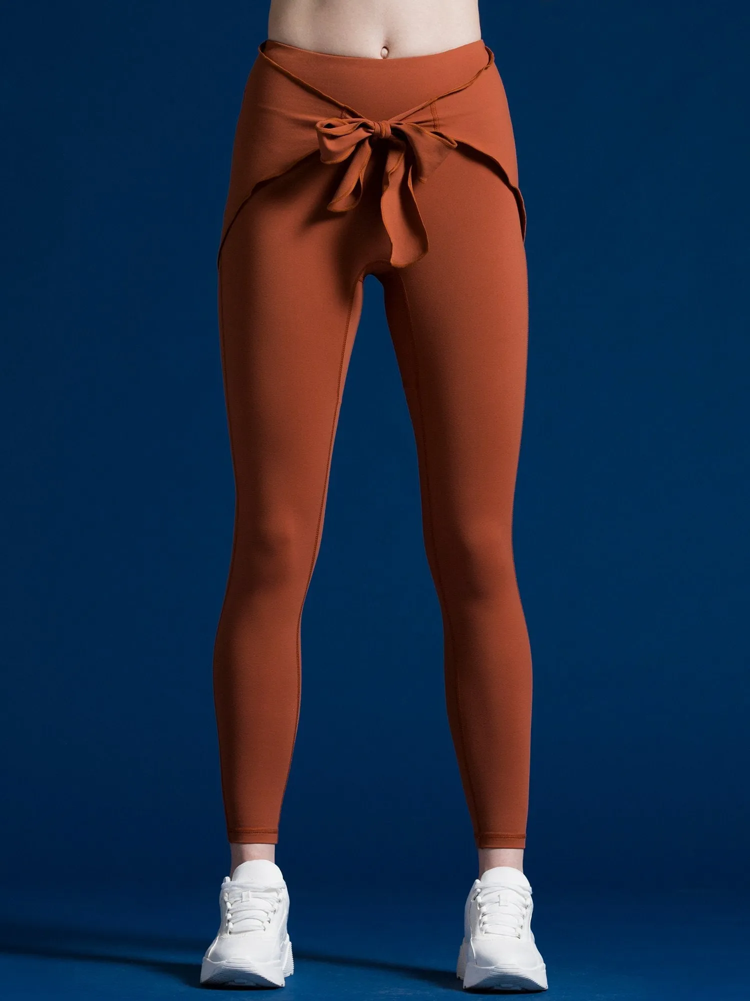 PARADISE PANTS, MAPLE