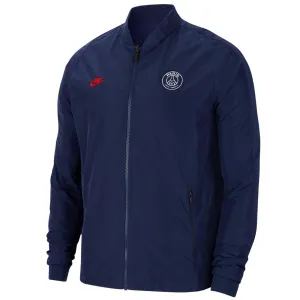Paris Saint Germain soccer reversible presentation jacket 2020 - Nike