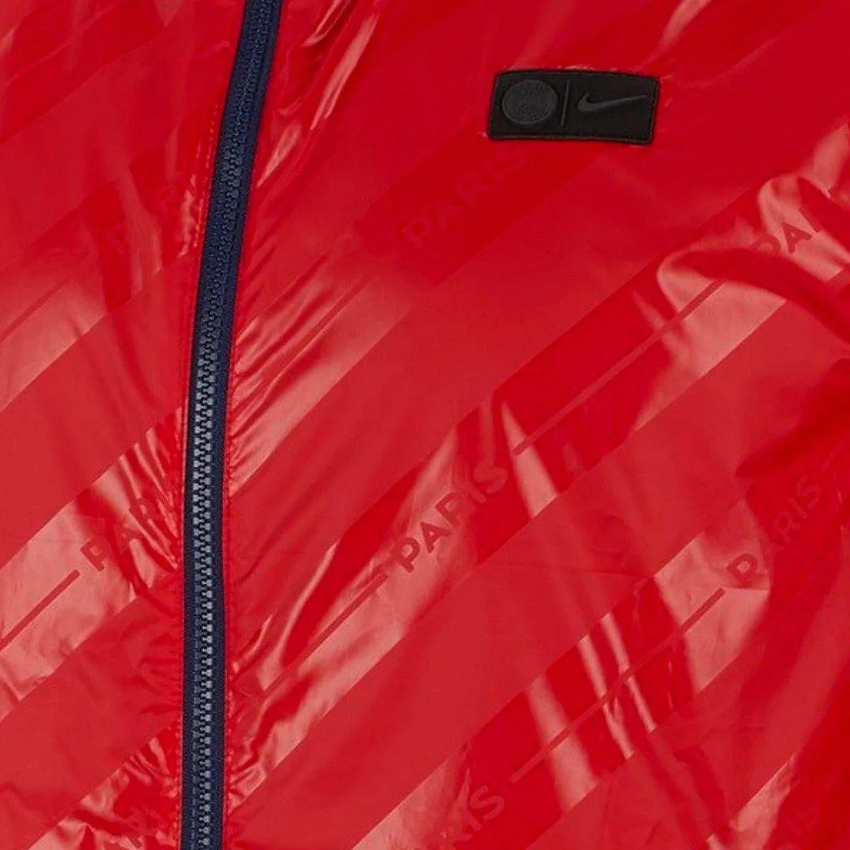 Paris Saint Germain soccer reversible presentation jacket 2020 - Nike