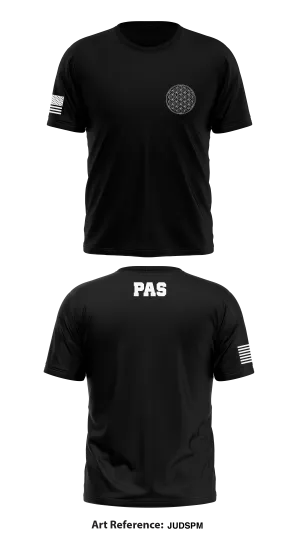 PAS B Shift Store 1 Core Men's SS Performance Tee - jUDspm