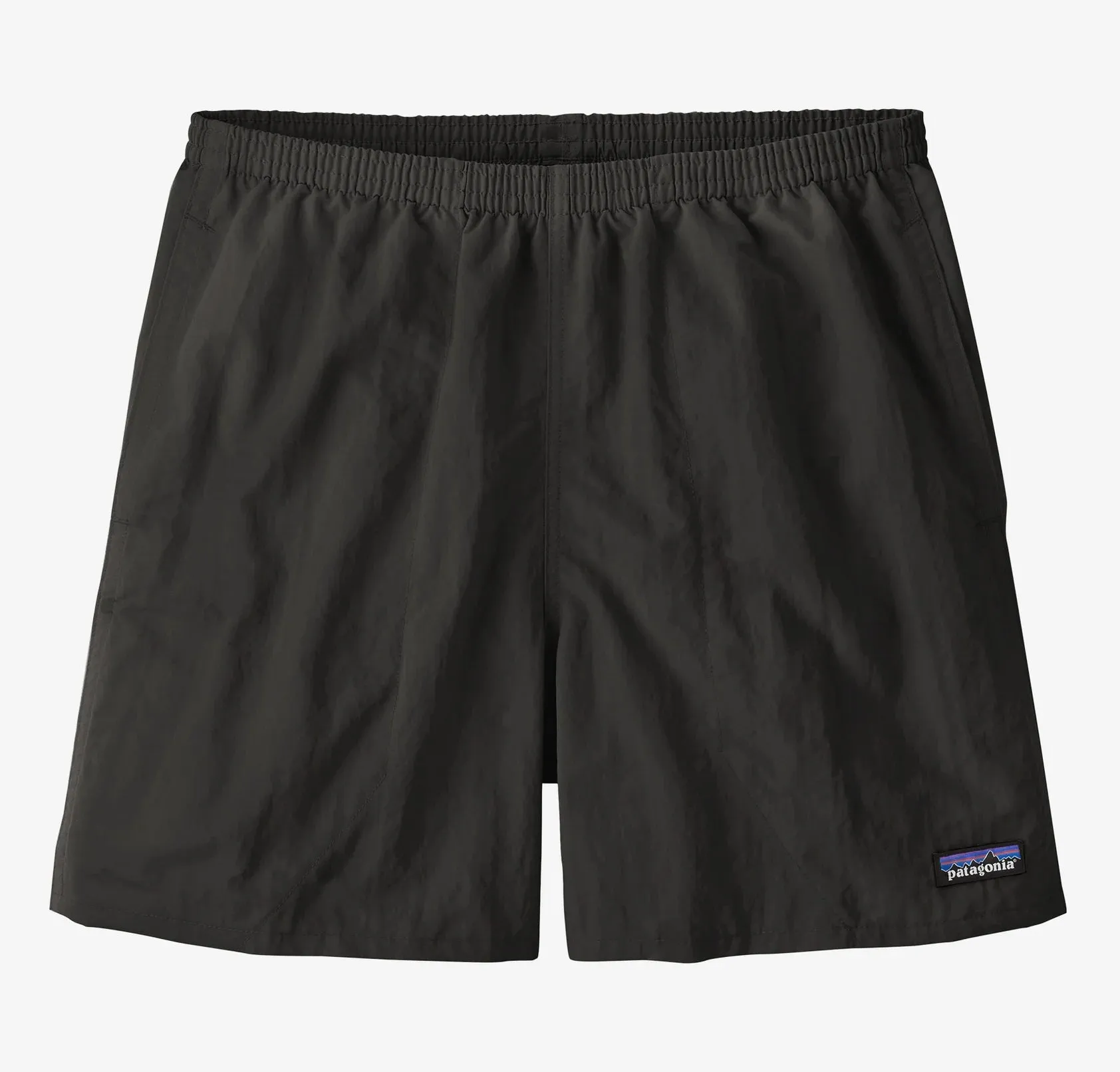 Patagonia 58035-BLA Baggies 7 Inch Shorts - Black