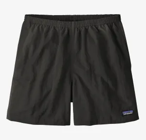 Patagonia 58035-BLA Baggies 7 Inch Shorts - Black