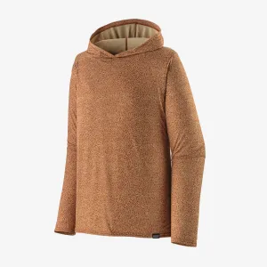 Patagonia M's Cap Cool Daily Hoody-Journeys: Fertile Brown