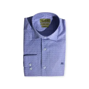 Paul Le Guen Shirt Blue