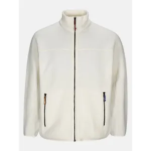 Peak Performance x Ben Gorham Wool Fleece Jacket Off White Men G67795001099