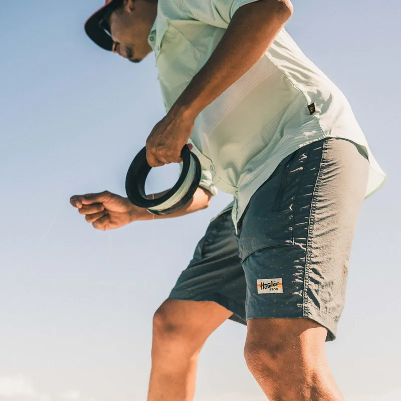 Pedernales Packable Shorts