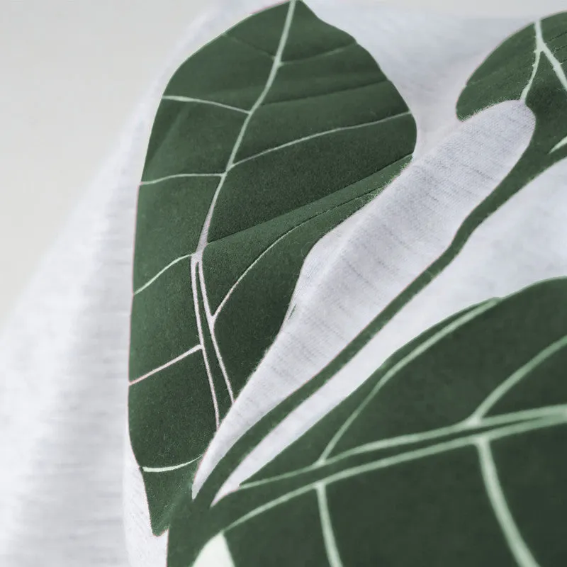 PETIT VELOURS HOODIE