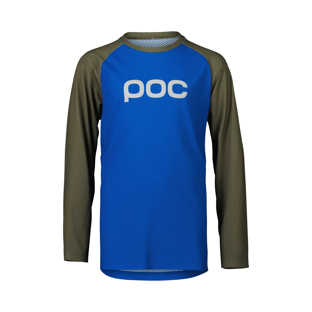 POC 2023 Youth Essential MTB Long Sleeve Jersey