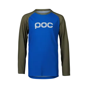 POC 2023 Youth Essential MTB Long Sleeve Jersey