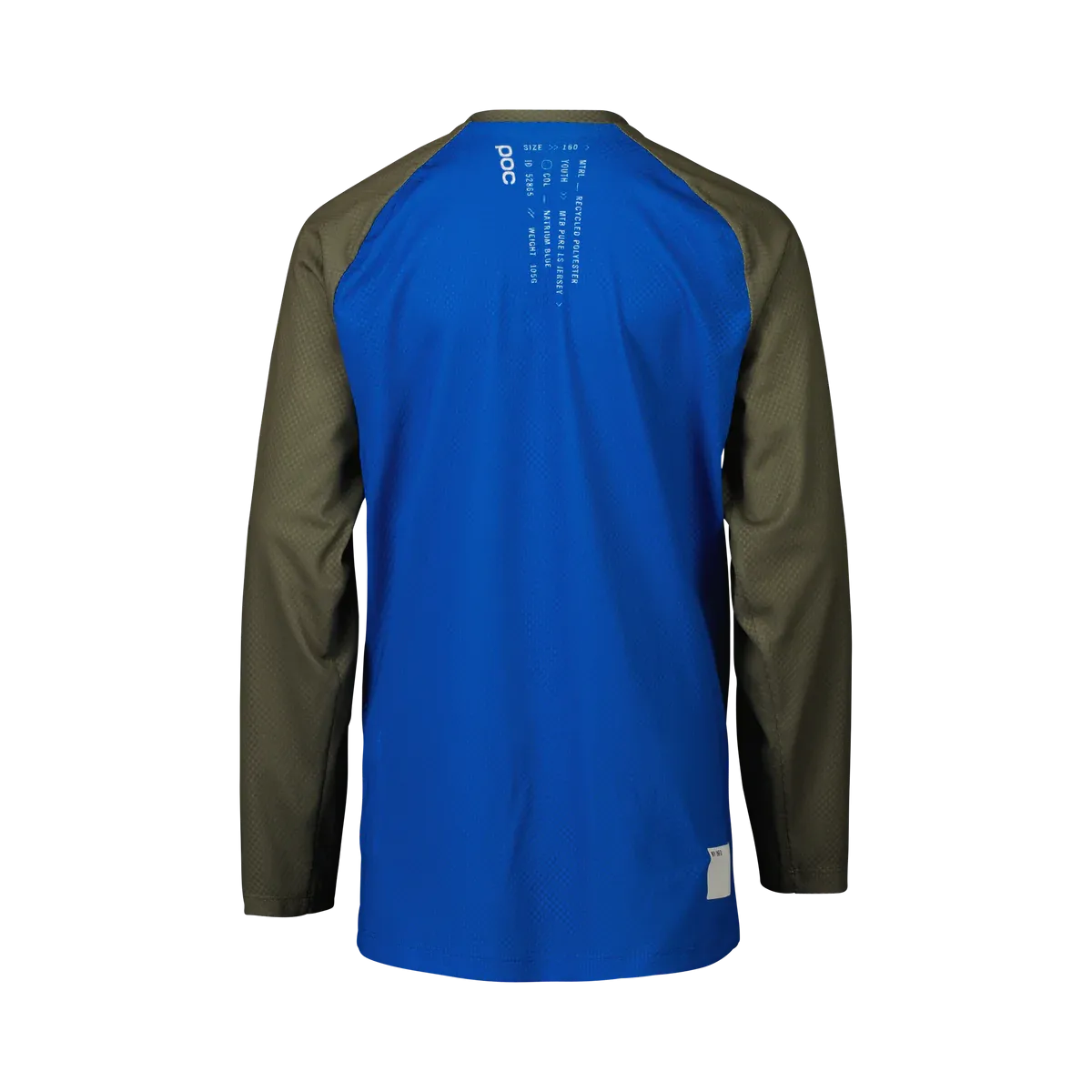 POC 2023 Youth Essential MTB Long Sleeve Jersey