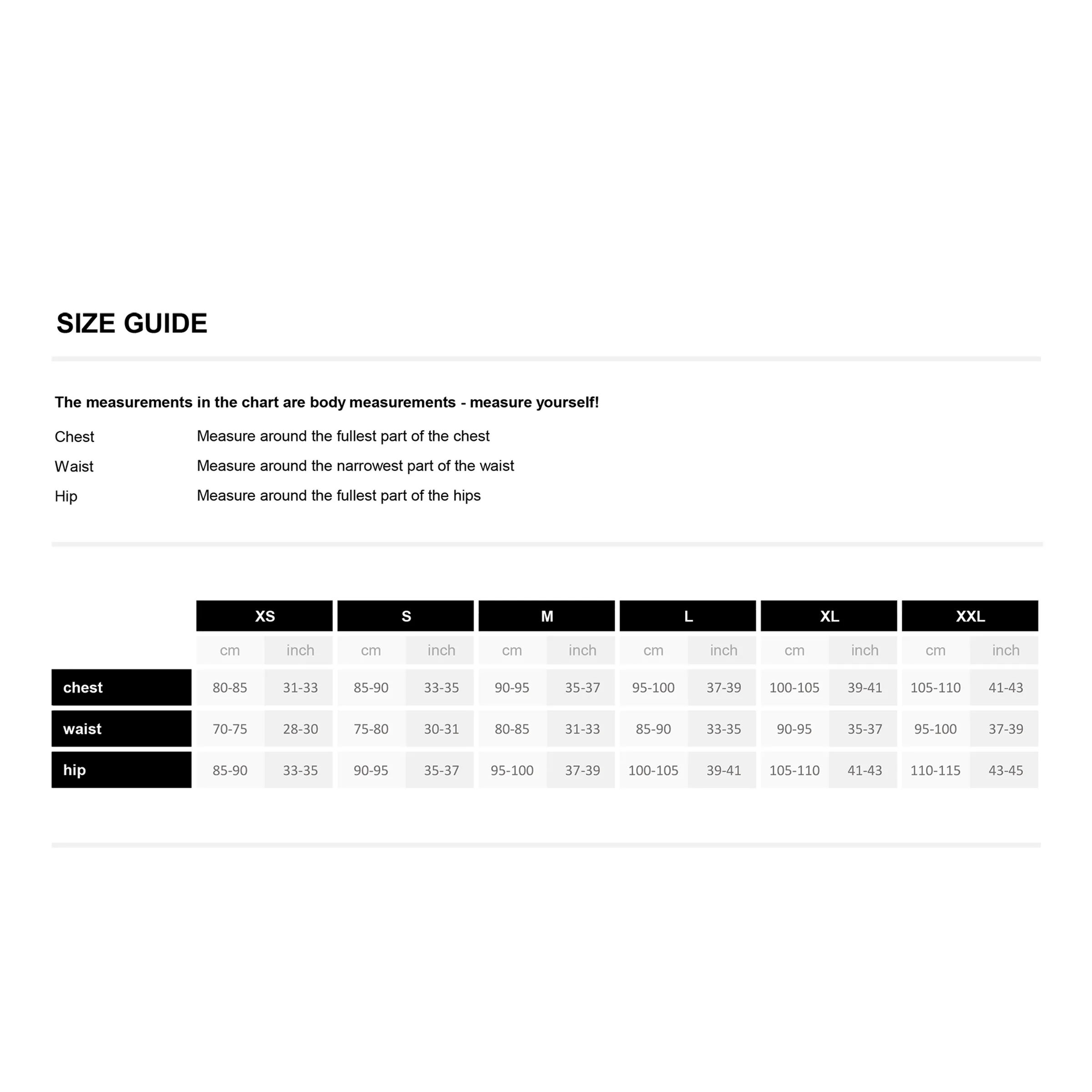 Polar Default Crewneck Black