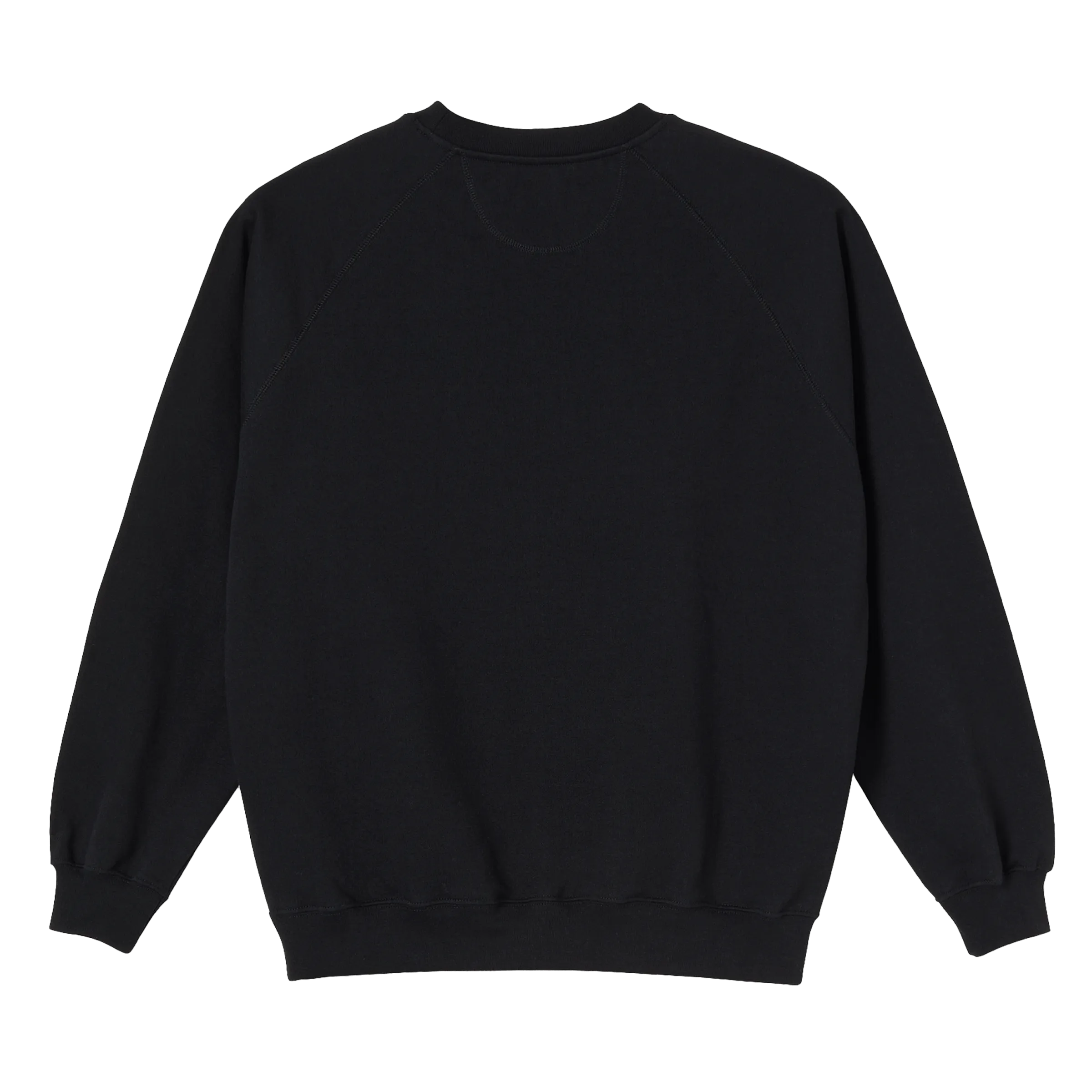 Polar Default Crewneck Black