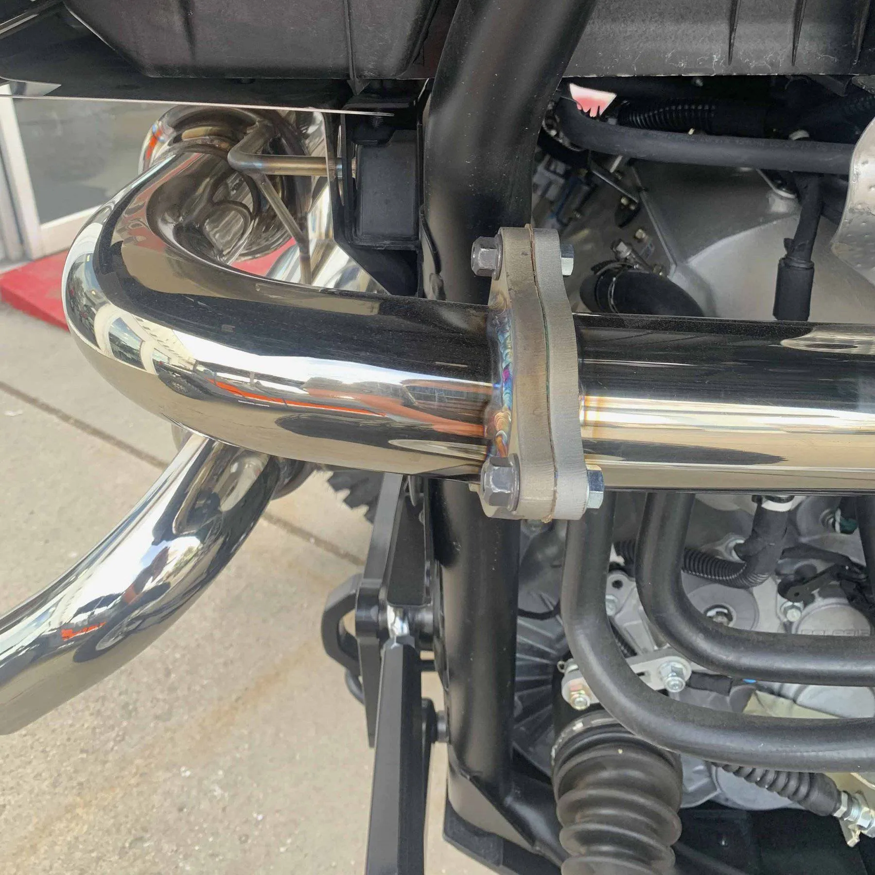 Polaris RZR Turbo Back Exhaust (2016 )