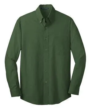 Port Authority® Tall Crosshatch Easy Care Shirt. TLS640