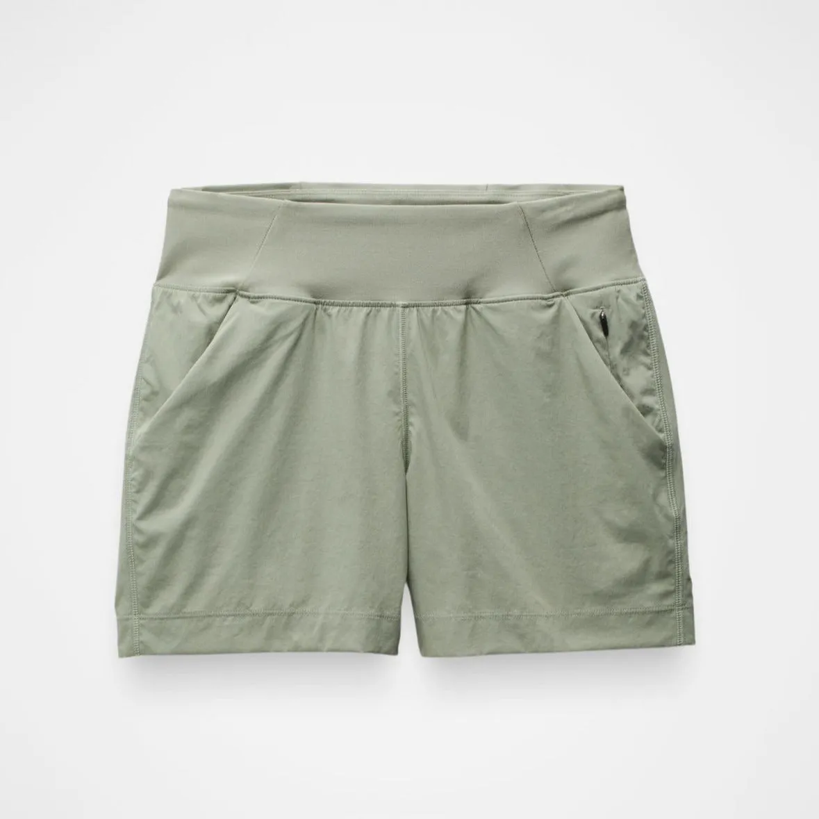 prAna Koen 5" Short-Juniper Green - Final Sale