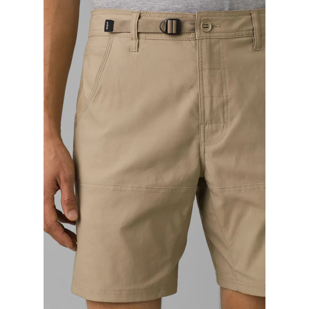 Prana Mens Stretch Zion Short II 8inch