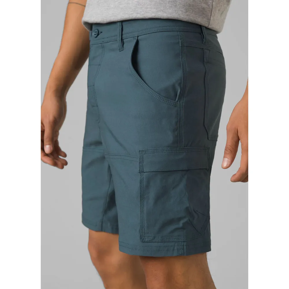 Prana Mens Stretch Zion Short II 8inch