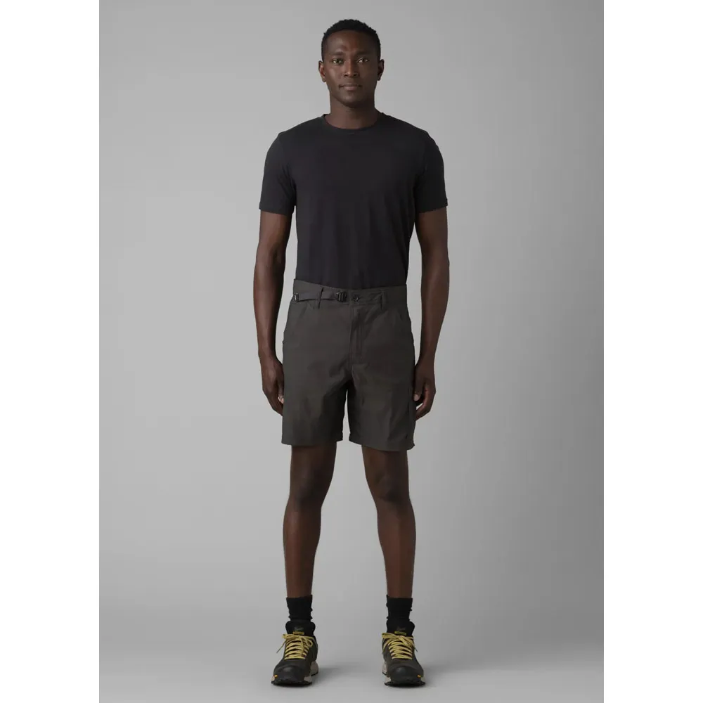 Prana Mens Stretch Zion Short II 8inch