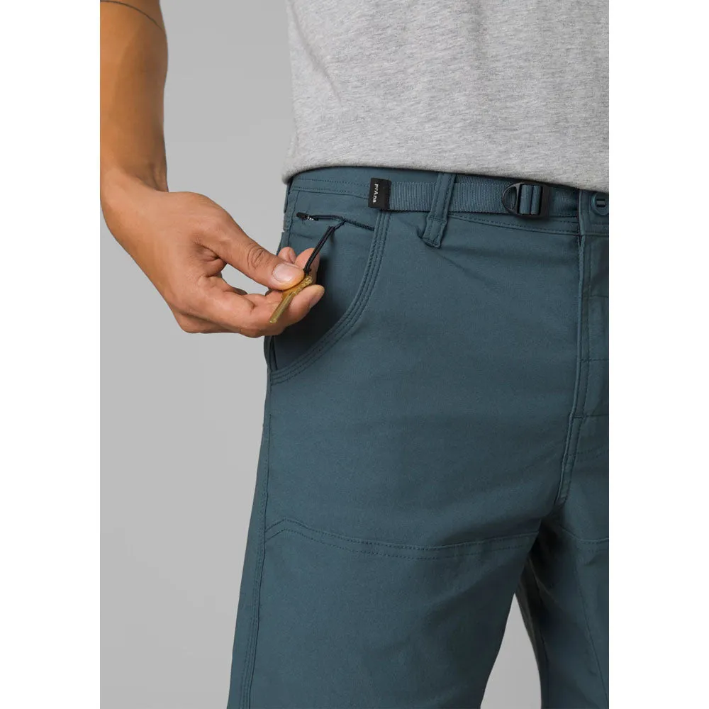 Prana Mens Stretch Zion Short II 8inch
