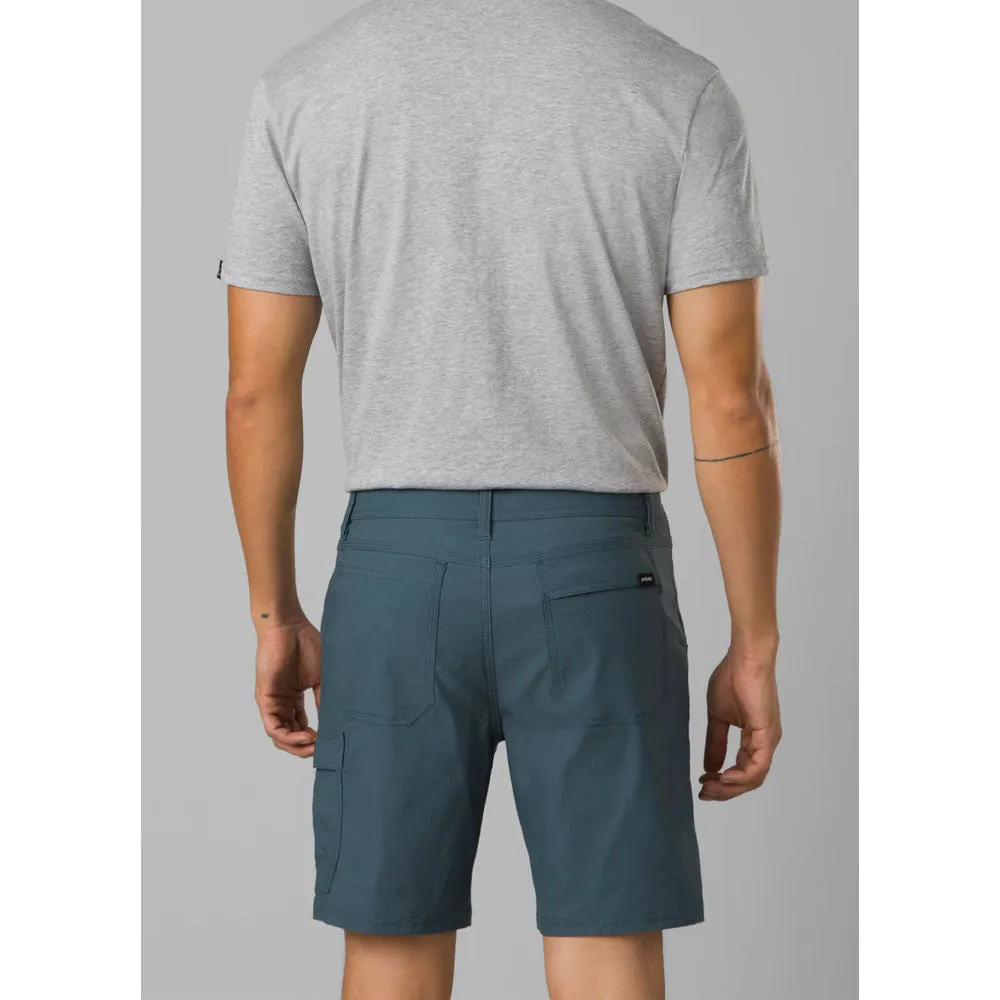 Prana Mens Stretch Zion Short II 8inch