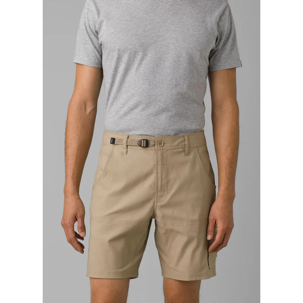 Prana Mens Stretch Zion Short II 8inch